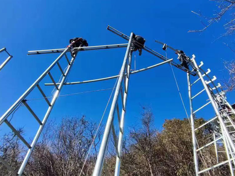 雙軌滑道